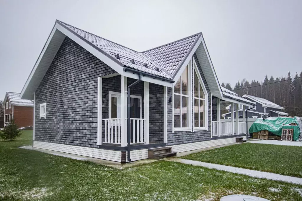 Дом в Московская область, Наро-Фоминский городской округ, Облака дп ... - Фото 1