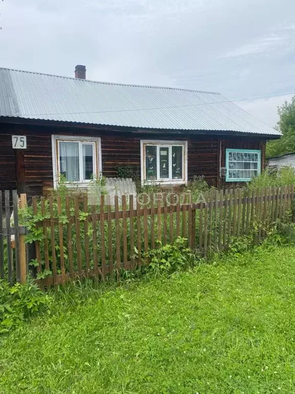 3-к кв. Кемеровская область, Калтанский городской округ, пос. ... - Фото 1
