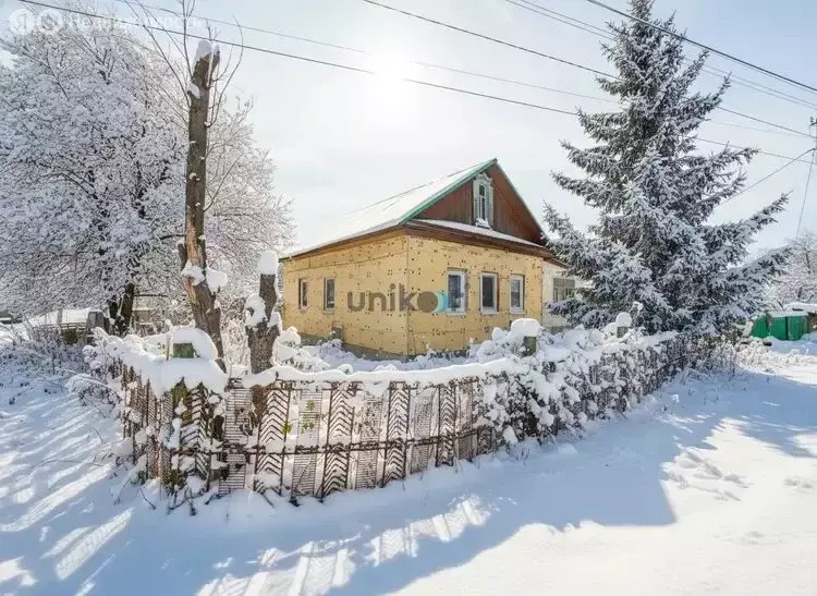 Дом в Иглинский район, Калтымановский сельсовет, СНТ Алаторка, ... - Фото 0