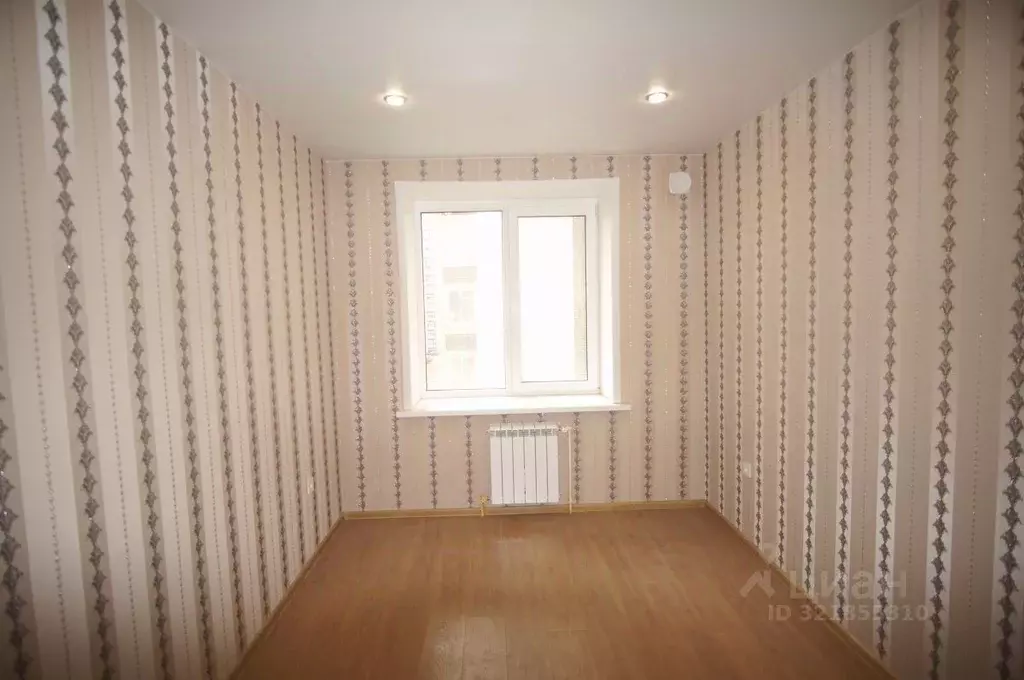 2-к кв. Тамбовская область, Тамбов Селезневская ул., 2Бк1 (52.9 м) - Фото 1