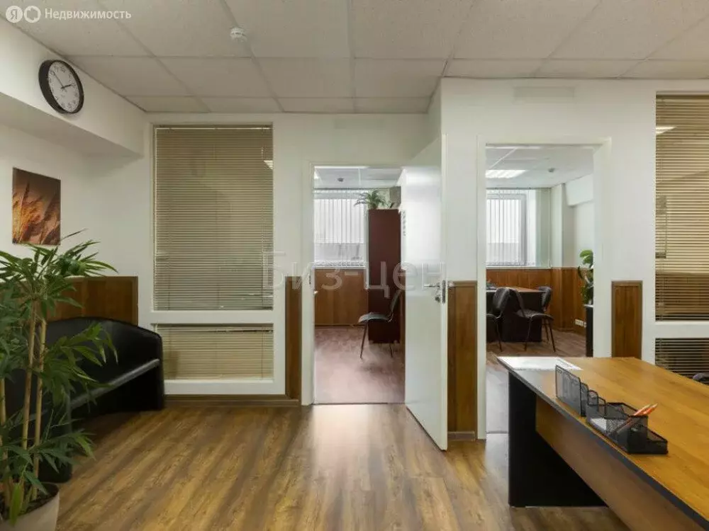 Офис (56 м) - Фото 1