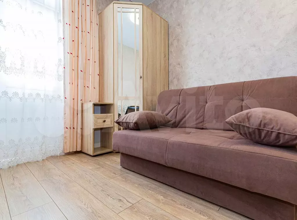 Квартира-студия, 25 м, 6/25 эт. - Фото 0