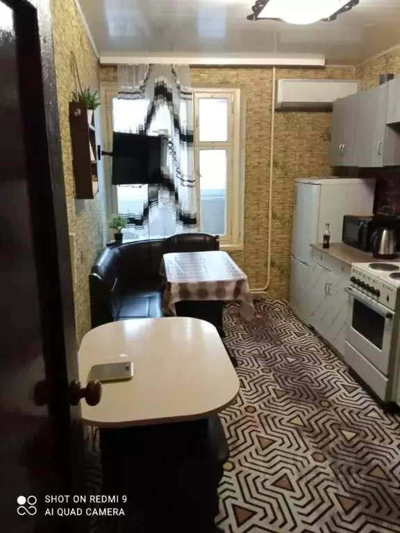 1-к кв. Москва ул. Яблочкова, 31К4 (40.0 м) - Фото 1