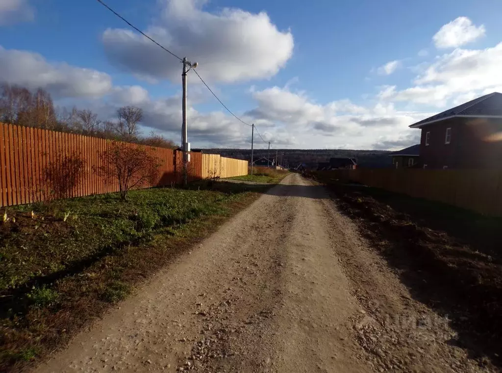 Участок в Московская область, Серпухов городской округ, д. Акулово  ... - Фото 1