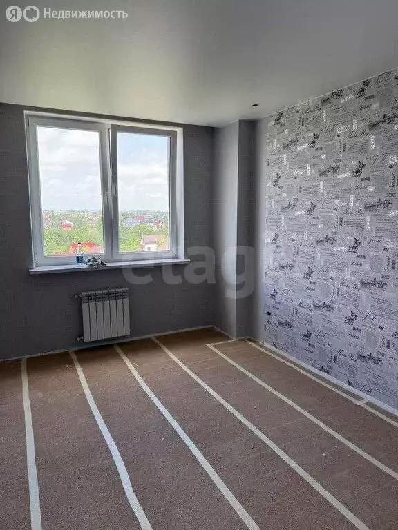 2-комнатная квартира: Калининград, улица Виктора Денисова, 16к1 (63.7 ... - Фото 0