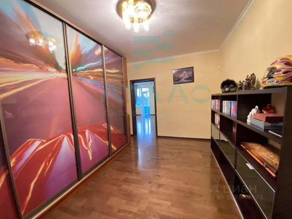 Дом в Крым, Симферопольский район, Трудовское с/пос, с. Строгоновка ... - Фото 1