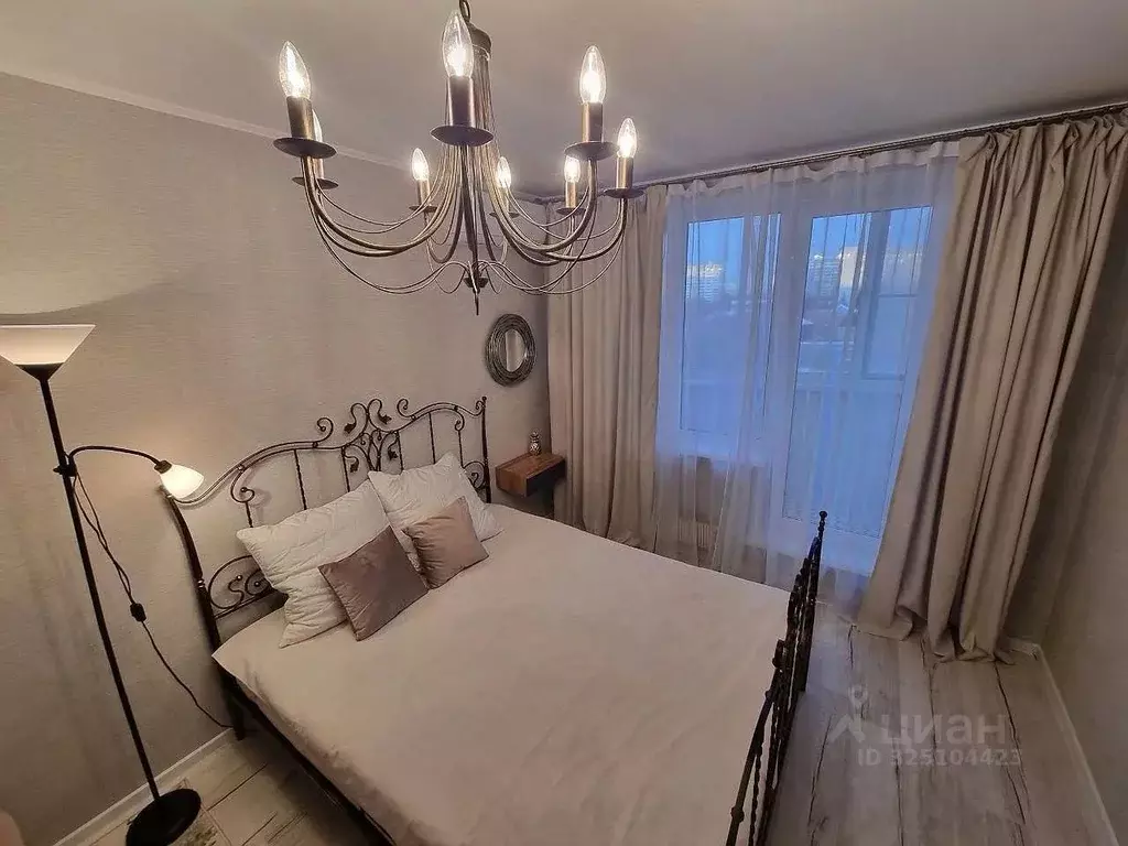 2-к кв. Москва Каширское ш., 116К1 (45.3 м) - Фото 2