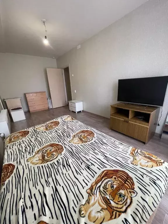 1-к кв. Кемеровская область, Новокузнецк ул. Березовая Роща, 44 (38.0 ... - Фото 1