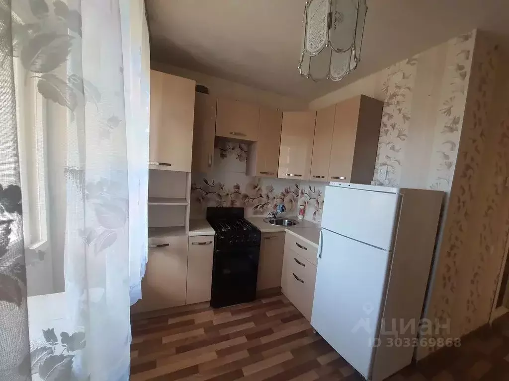 1-к кв. Татарстан, Казань просп. Ямашева, 85 (29.0 м) - Фото 1