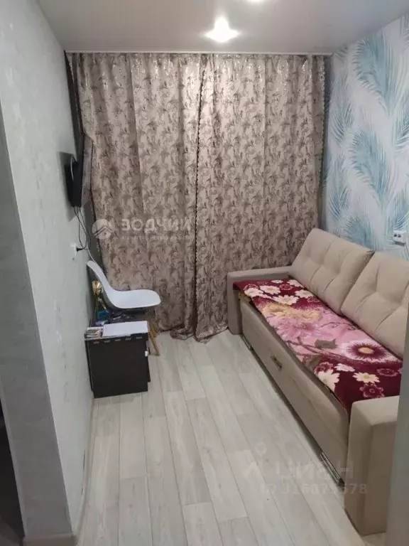 Комната Чувашия, Чебоксары просп. Мира, 8 (15.9 м) - Фото 0