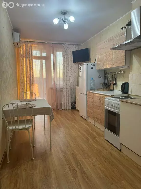 1-комнатная квартира: Ростов-на-Дону, микрорайон Новое Поселение, ... - Фото 1