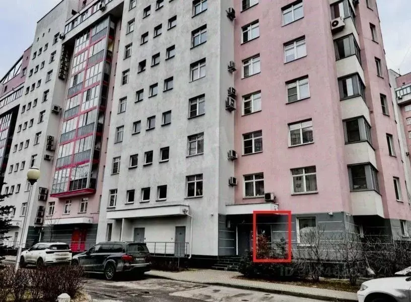 Помещение свободного назначения в Москва Ходынский бул., 17 (377 м) - Фото 0