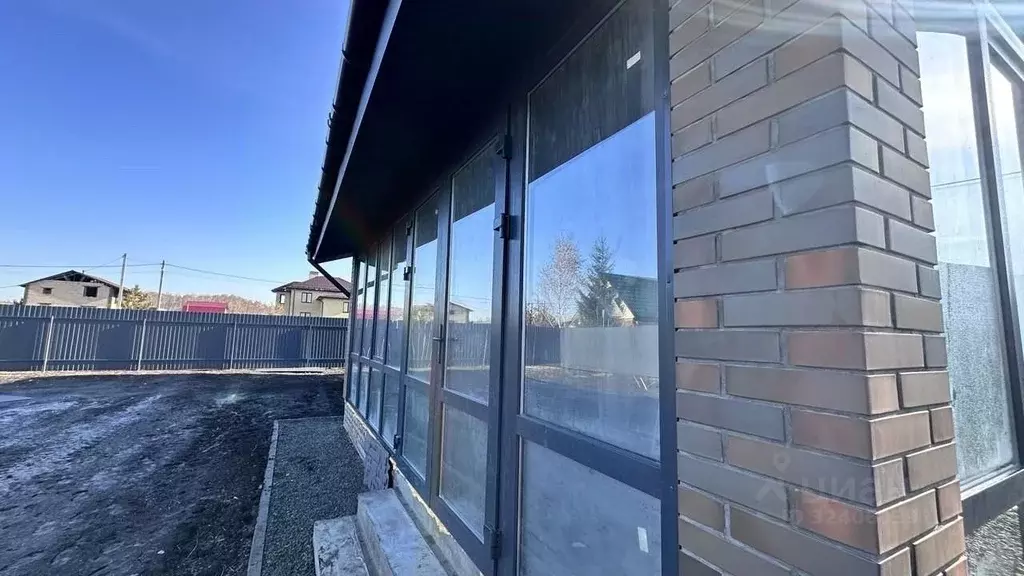 Дом в Омская область, Омский район, с. Надеждино, Березовый Стан ДНП ... - Фото 2