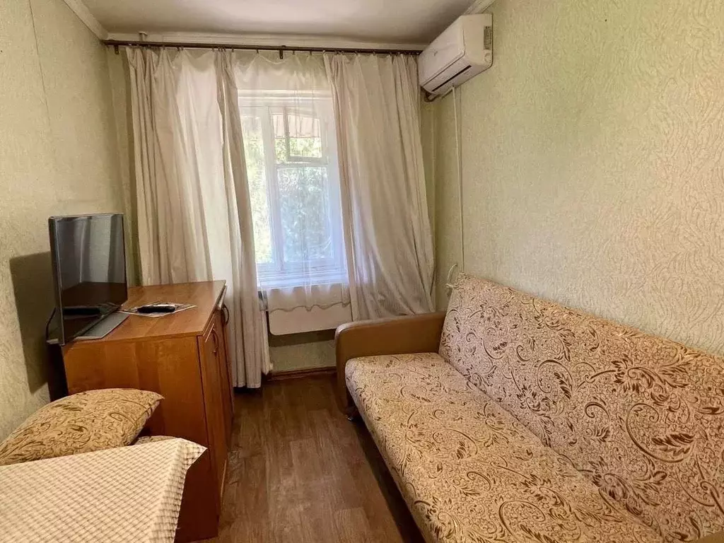 Комната Краснодарский край, Туапсе Рабфаковская ул. (13.0 м) - Фото 2