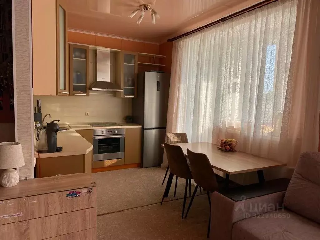 Студия Белгородская область, Старый Оскол Северный мкр, 8 (38.7 м) - Фото 2