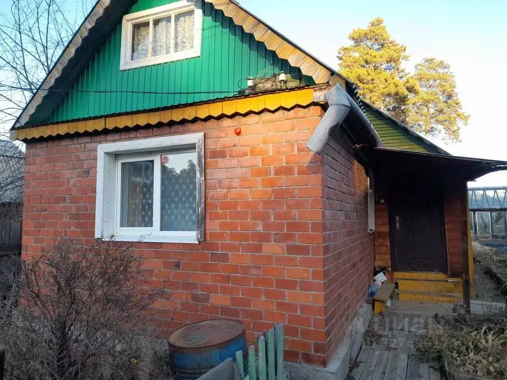 Дом в Иркутская область, Ангарский городской округ, пос. Стеклянка ул. ... - Фото 2