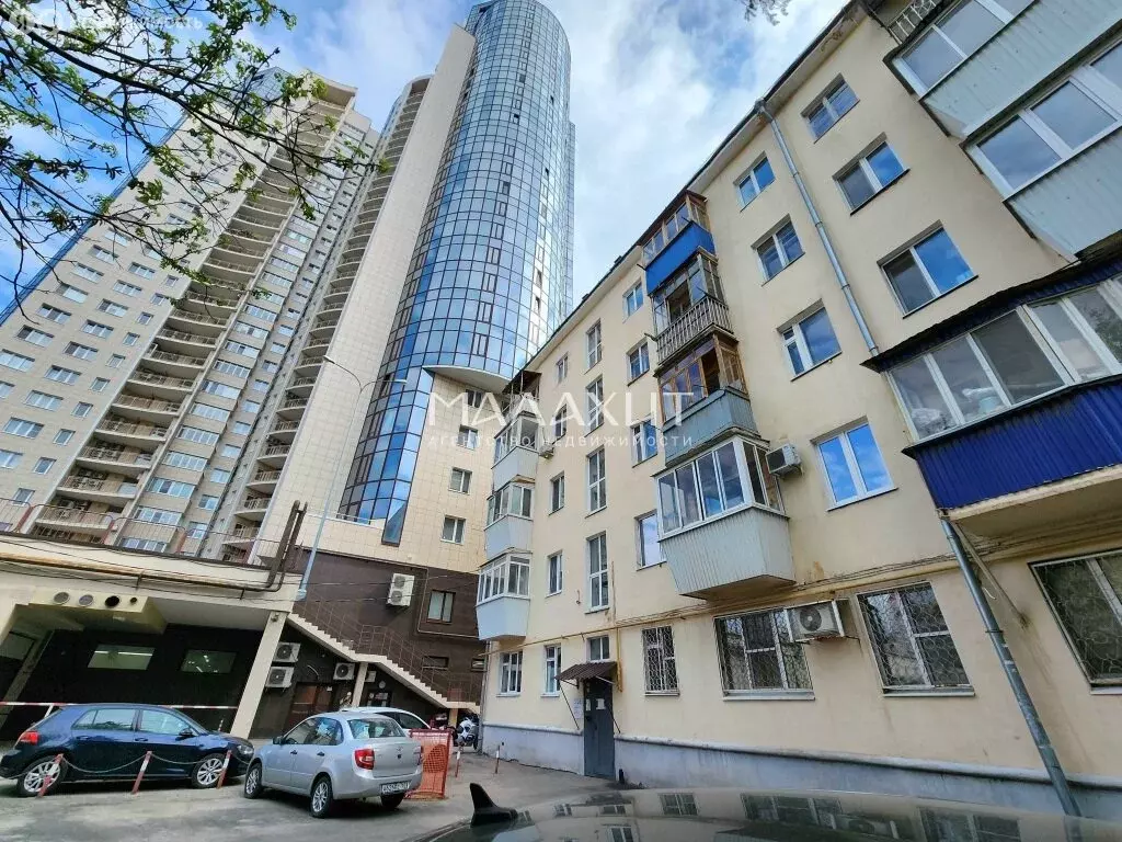 1-комнатная квартира: Самара, Вилоновская улица, 40 (30 м) - Фото 1