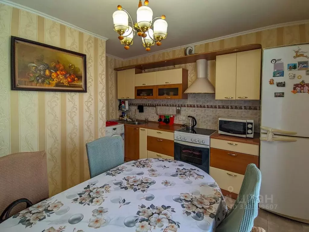 1-к кв. Московская область, Люберцы городской округ, Томилино пгт, ... - Фото 2