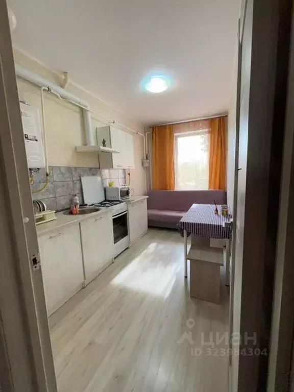 1-к кв. Краснодарский край, Геленджик Дивноморская ул., 37Бк1 (38.0 м) - Фото 1