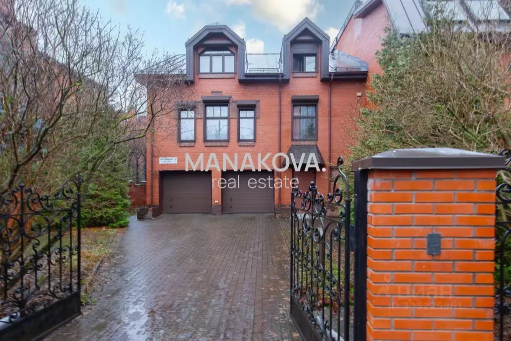 6-к кв. Санкт-Петербург Парголовский пер., 9 (263.5 м) - Фото 2