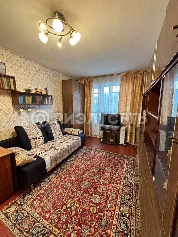 1-к. квартира, 30,6 м, 8/9 эт. - Фото 0