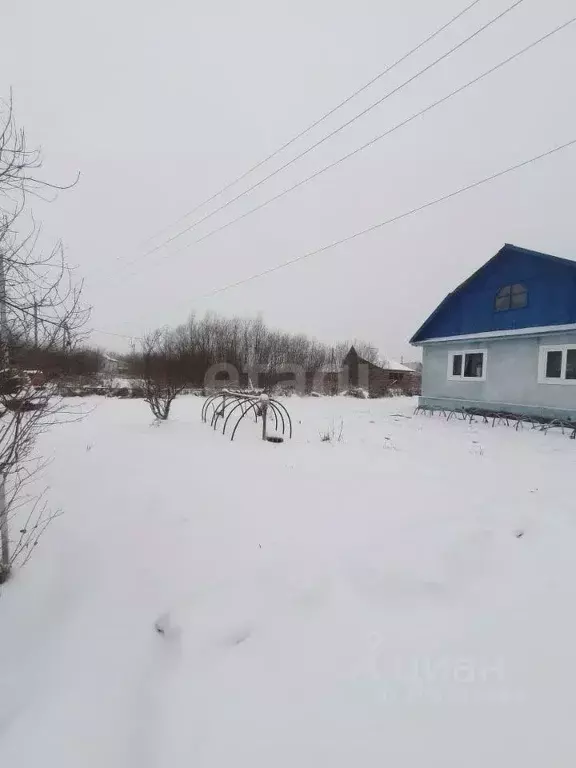 Дом в Кемеровская область, Новокузнецкий муниципальный округ, с. ... - Фото 1