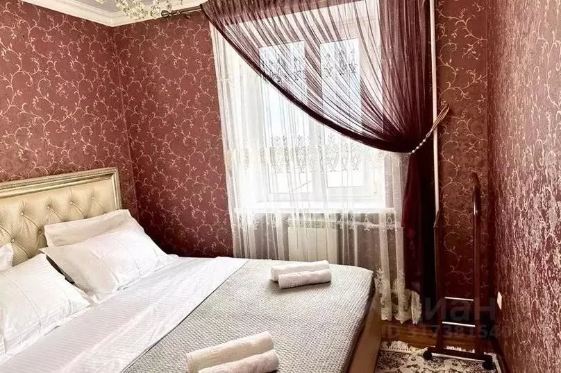 3-к кв. Дагестан, Махачкала ул. Магомета Гаджиева, 164 (70.0 м) - Фото 1