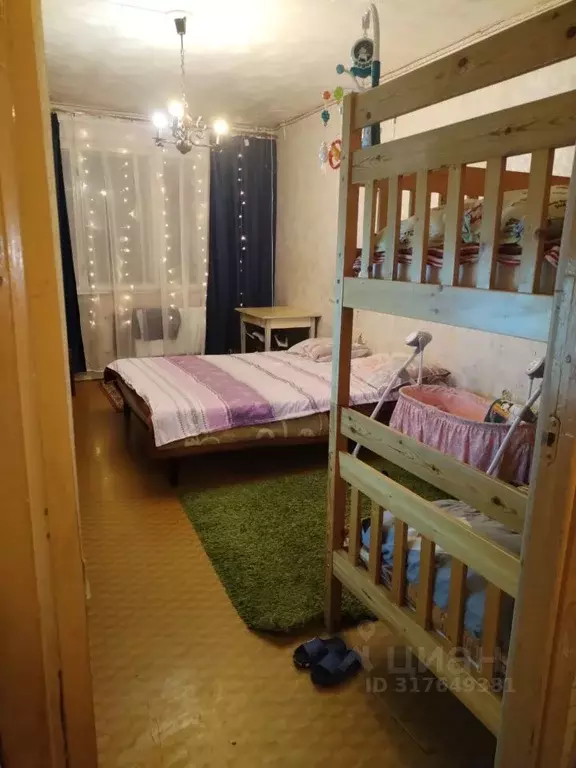 1-к кв. Санкт-Петербург ул. Кораблестроителей, 37Г (35.8 м) - Фото 0