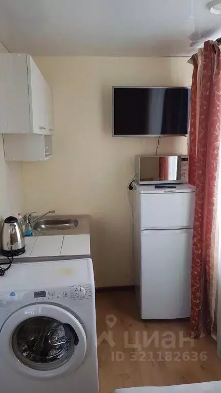 1-к кв. Нижегородская область, Нижний Новгород Юная ул., 5 (20.0 м) - Фото 0