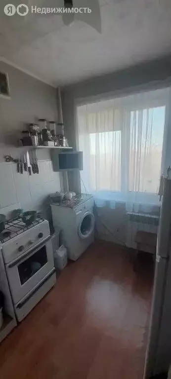 1-комнатная квартира: посёлок Управленческий, Крайняя улица, 21/11 (23 ... - Фото 2