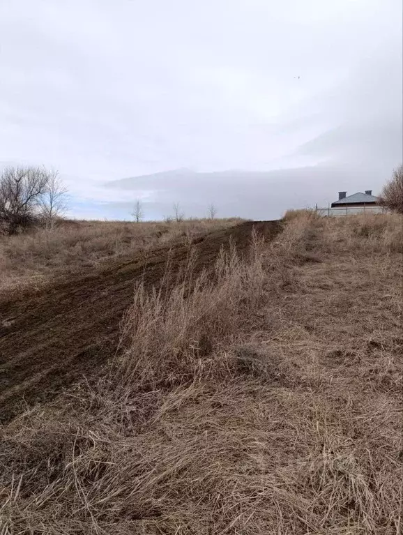 Участок в Саратовская область, д. Долгий Буерак, Гермес кп  (1.0 сот.) - Фото 2