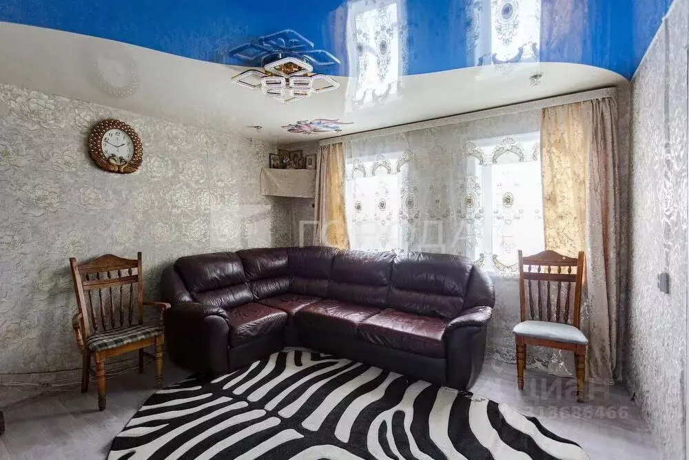 Дом в Кемеровская область, Новокузнецк Одесская ул., 61 (50 м) - Фото 1