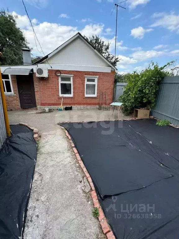 Дом в Ростовская область, Азов Азовский район, ул. Мирошниченко (56 м) - Фото 2