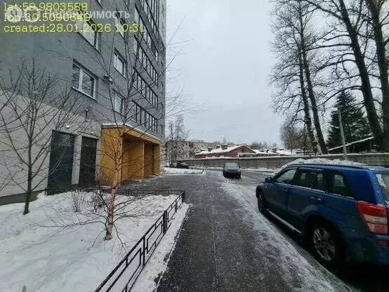 1-комнатная квартира: Санкт-Петербург, Ковалёвская улица, 26 (35.2 м) - Фото 2