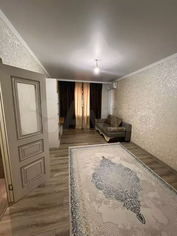 1-к. квартира, 41,6 м, 2/5 эт. - Фото 1