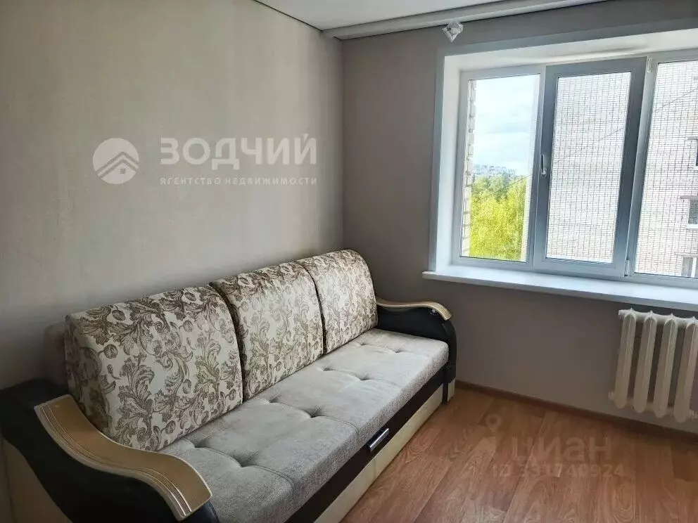 Комната Чувашия, Чебоксары Эгерский бул., 32 (16.8 м) - Фото 2