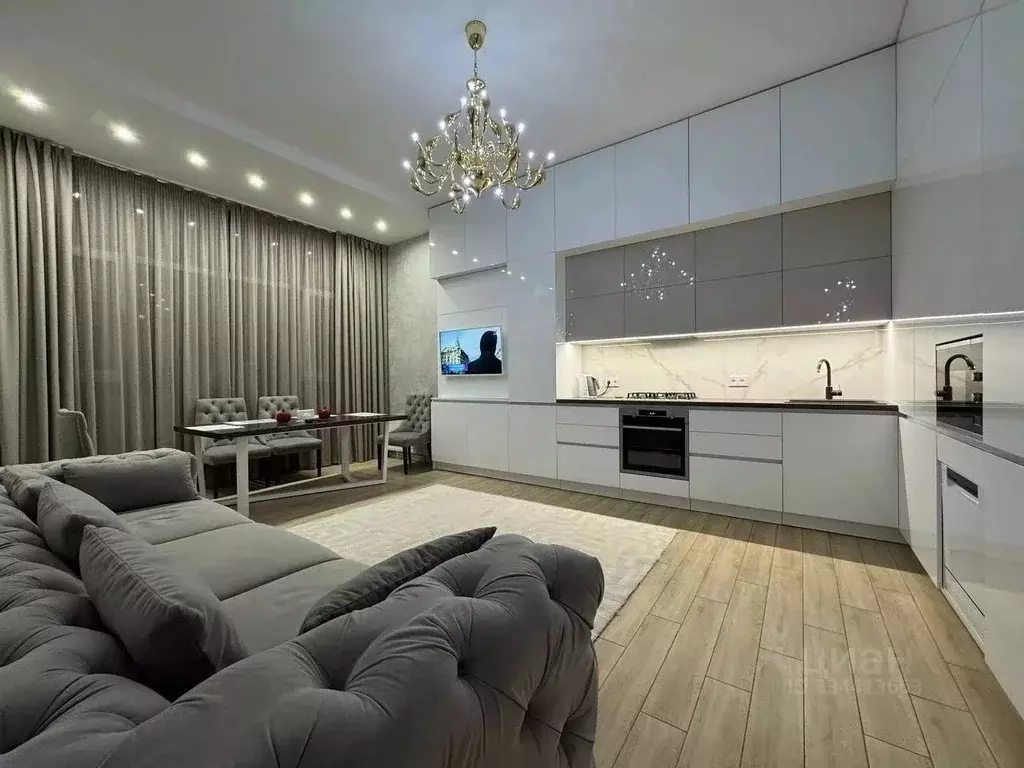 1-к кв. Татарстан, Казань ул. Столярова, 19 (60.0 м) - Фото 1