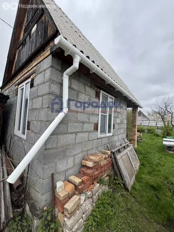 Дом в Свердловская область, Каменский муниципальный округ, СТ № 3 ... - Фото 1