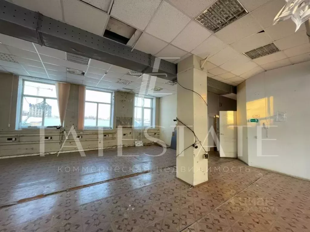 Помещение свободного назначения в Татарстан, Казань ул. Меховщиков, 80 ... - Фото 1