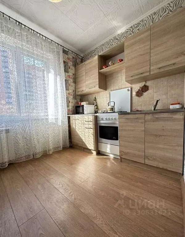 1-к кв. Московская область, Раменское ул. Чугунова, 26 (36.0 м) - Фото 1