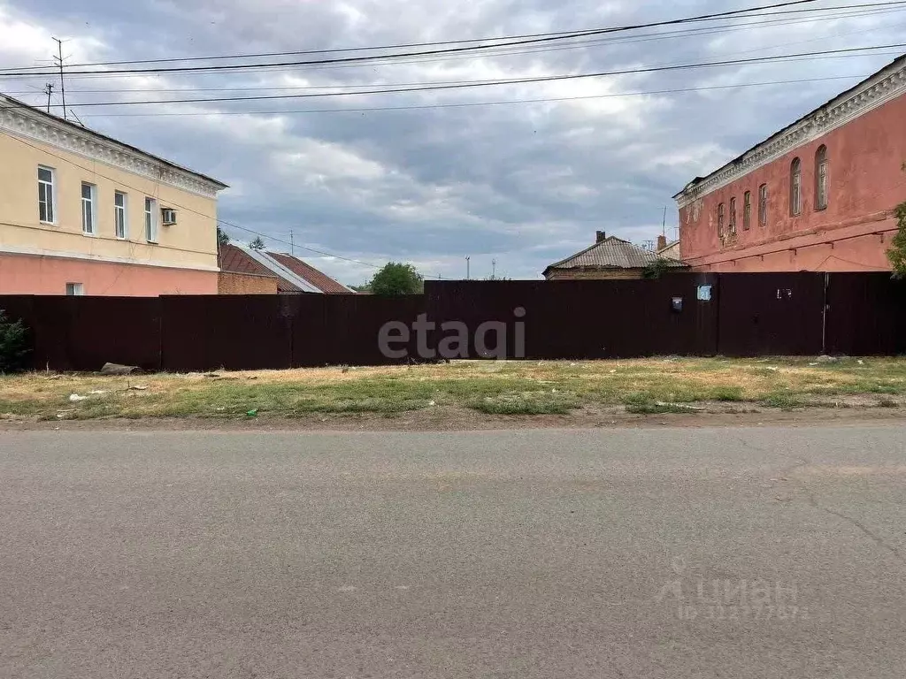 Участок в Оренбургская область, Оренбург ул. Яицкая, 21 (15.2 сот.) - Фото 1