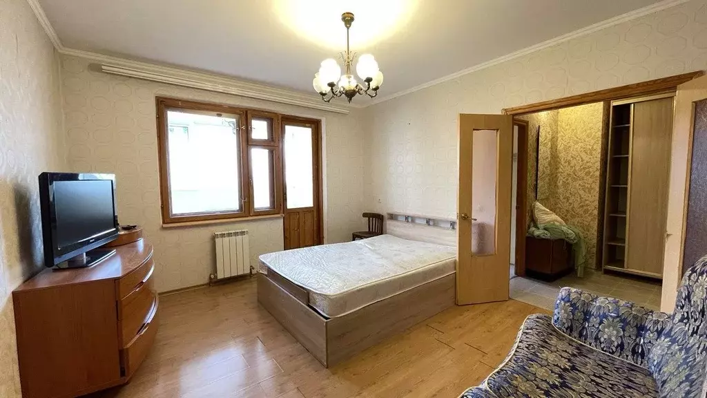 1-к кв. Краснодарский край, Сочи ул. Искры, 66/4 (42.0 м) - Фото 1