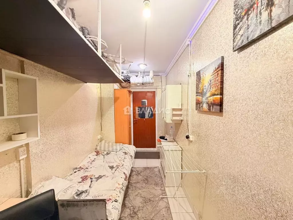 Студия Москва Гостиничная ул., 12К6 (10.0 м) - Фото 1