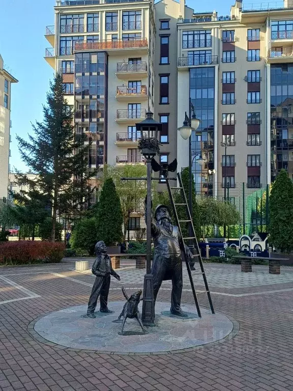 2-к кв. Калининградская область, Калининград Артиллерийская ул., 73 ... - Фото 1