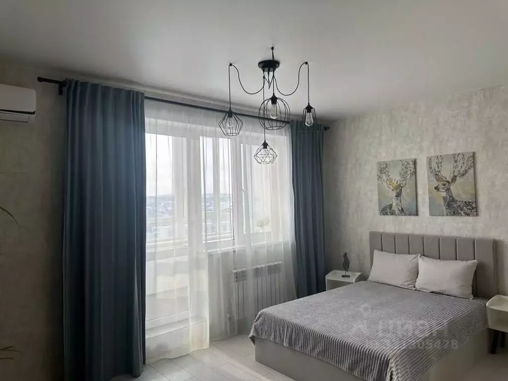 1-к кв. Башкортостан, Уфа Новороссийская ул., 1 (32.0 м) - Фото 1