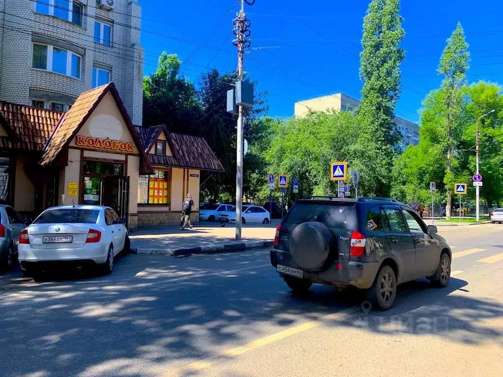 Торговая площадь в Саратовская область, Саратов ул. Большая Казачья, .,  Аренда торговых помещений в Саратове, ID объекта - 80001244295