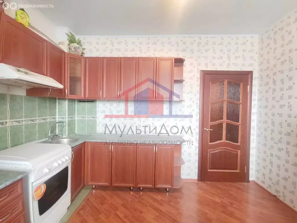 2-комнатная квартира: Губкин, улица Агошкова, 9 (70.7 м) - Фото 2