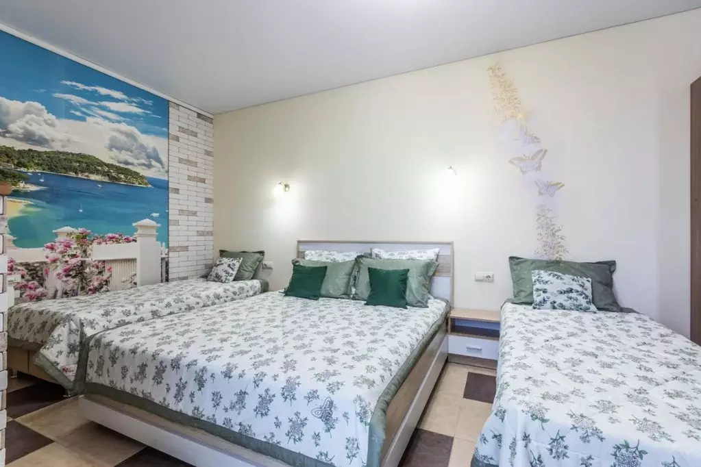 Комната Краснодарский край, Геленджик городской округ, с. Дивноморское ... - Фото 2