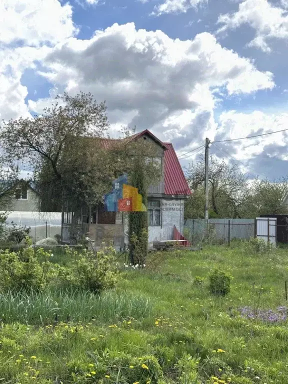 Дом в Тульская область, Тула Весна СТ, 82 (37 м) - Фото 0