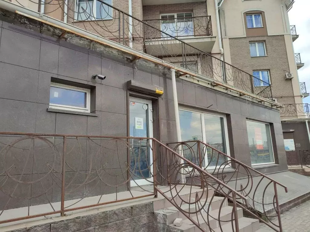 Помещение свободного назначения в Санкт-Петербург Выборгское ш., 48 ... - Фото 1